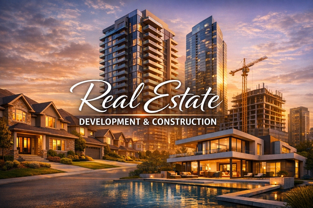 Real Estate & Property